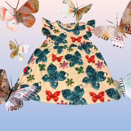 Butterfly Dress