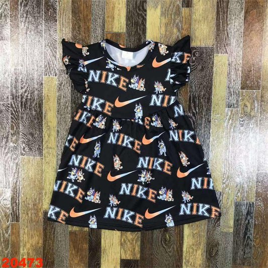 Nike Bamboo Dress